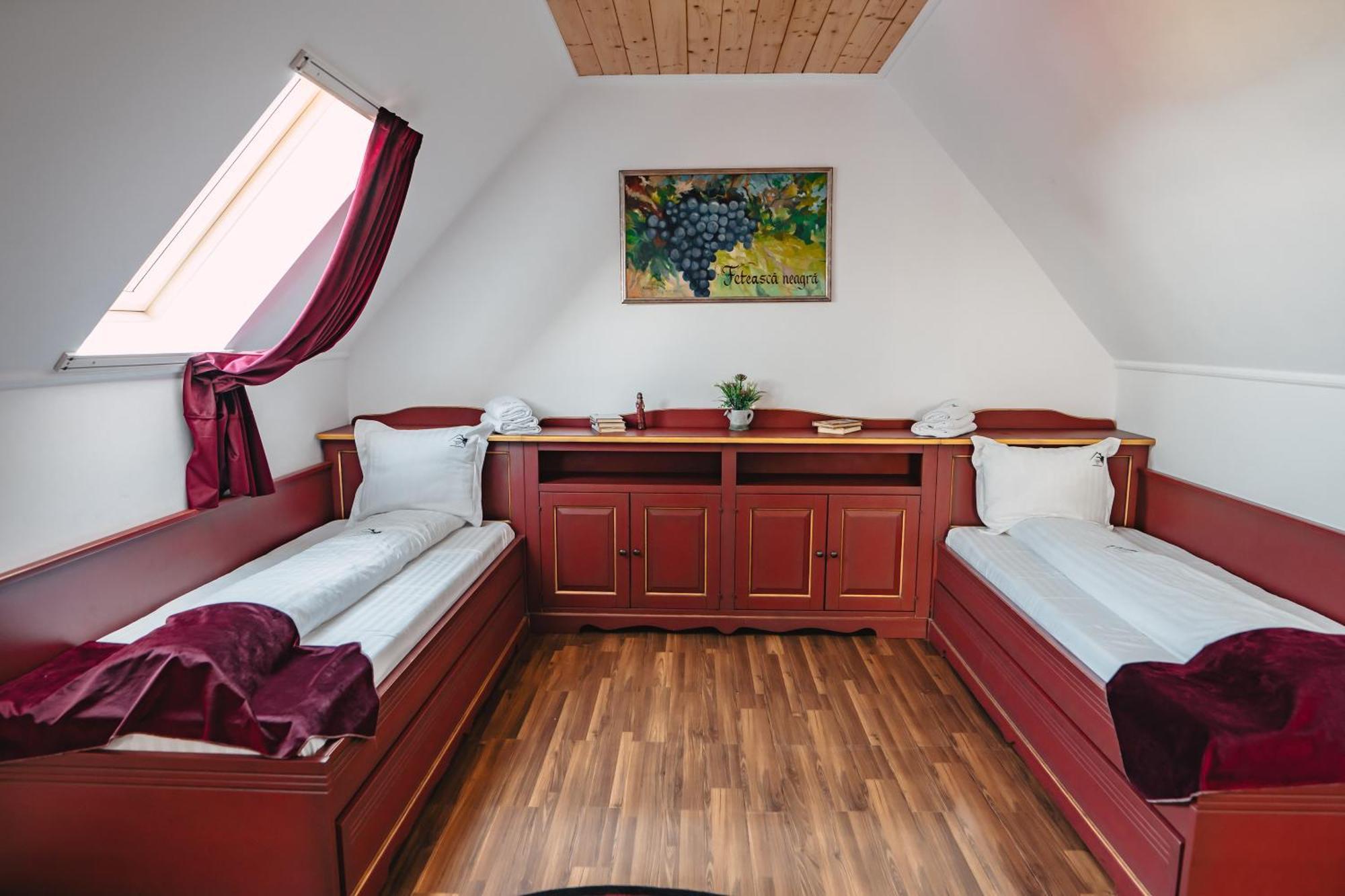 Cabana Dintre VII Apoldu de Sus Екстер'єр фото